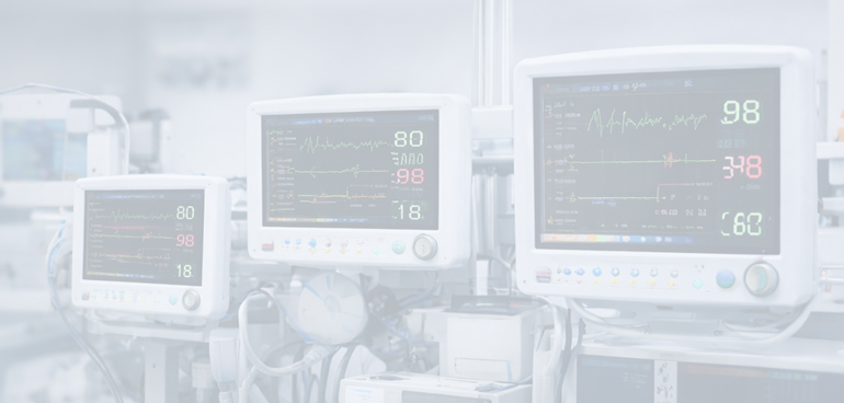 Certified & Quality Checked Medical Equipment